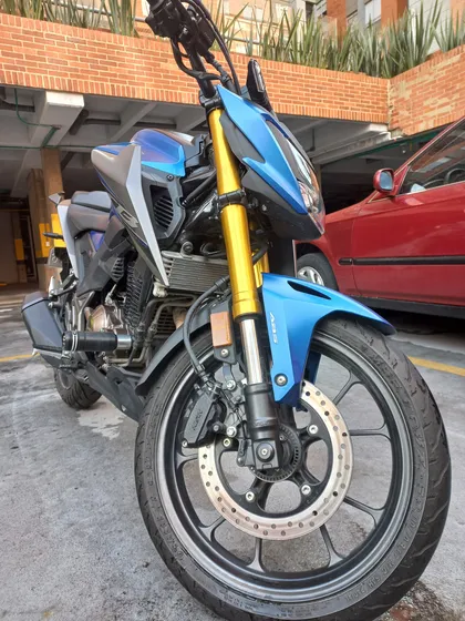 Honda Cb300f