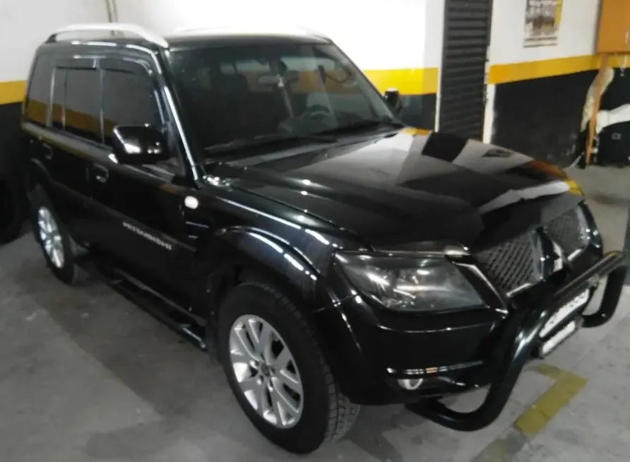 Mitsubishi Pajero Tr4 2011 2.0 Flex Aut. 5p — foto 10