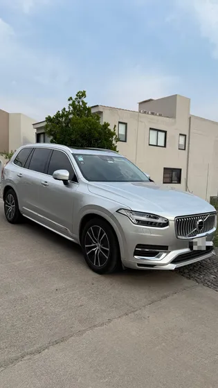 Volvo Xc90 2.0 T6 Momentum Awd 7 Pas. At