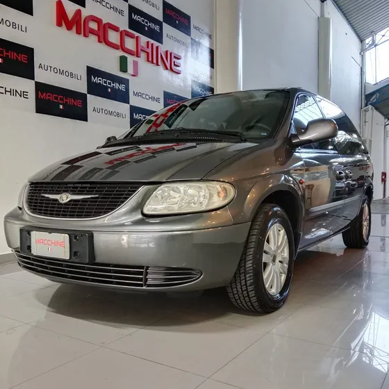 Chrysler Caravan 3.3 Se 3.3