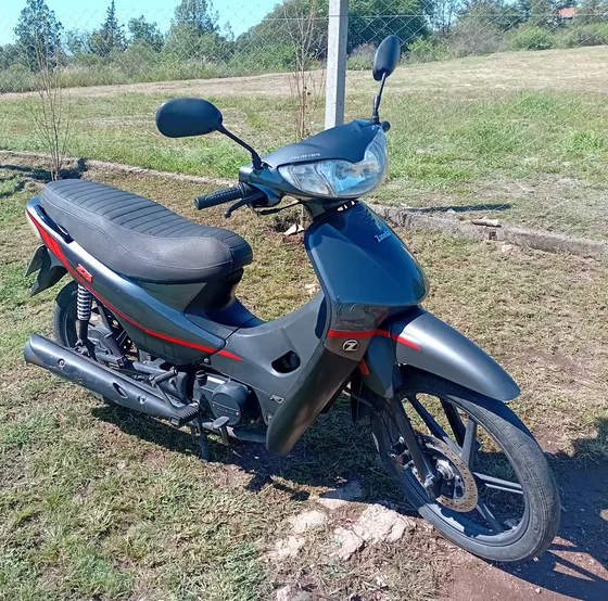 Zanella Zb 110 Rt