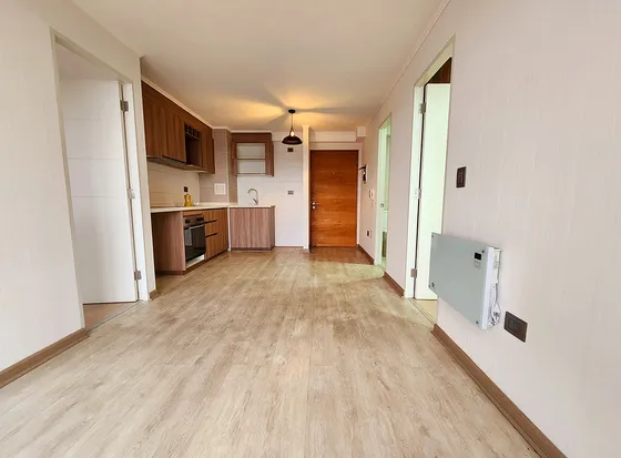 2 Dormitorios Y 2 Baños | Maipú