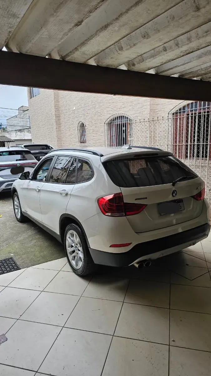 BMW X1 2015 2.0 Sdrive20i Active Flex 5p — foto 6