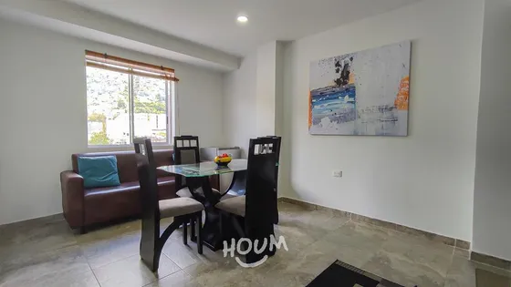 Apartamento En Danubio. 2 Habitaciones, 70 M², Id: 114960