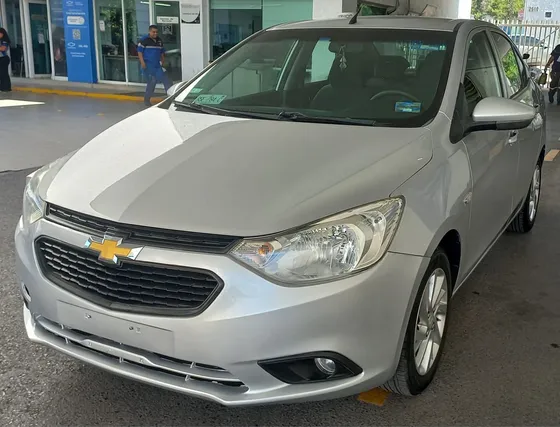 Chevrolet Aveo 1.5 Lt Mt