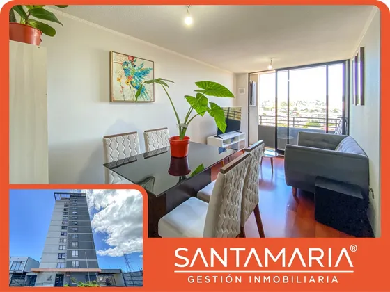 Venta Departamento Camilo Henríquez, Concepción