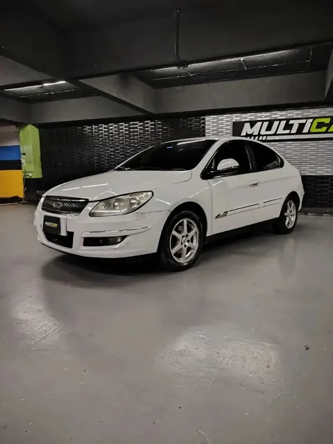 Chery Orinoco 4cil