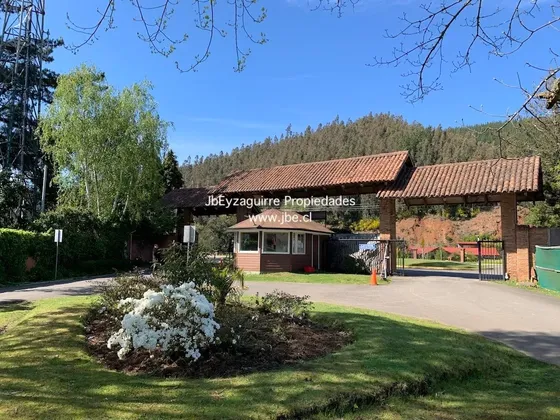 Terreno Altos De Mitrinhue, Camino A Santa Juana