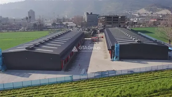 Bodega En Arriendo En Huechuraba