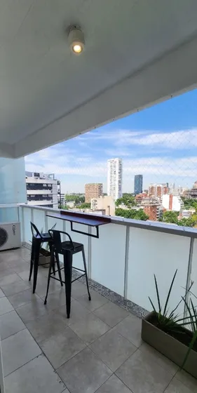 Oppel | Departamento En Alquiler | Belgrano  Capital Federal
