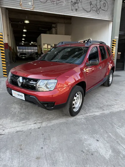Renault Duster 1.6 4x2 Confort Plus Abs 110cv