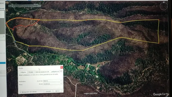 Venta Campo Corralito Luyaba