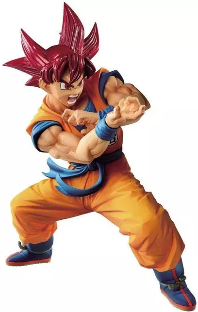 S. H. Figuarts Son Goku ( Gokou ) Dragon Ball Z : Bandai Action Figure ( bonecos DBZ articulados) - Arte em Miniaturas