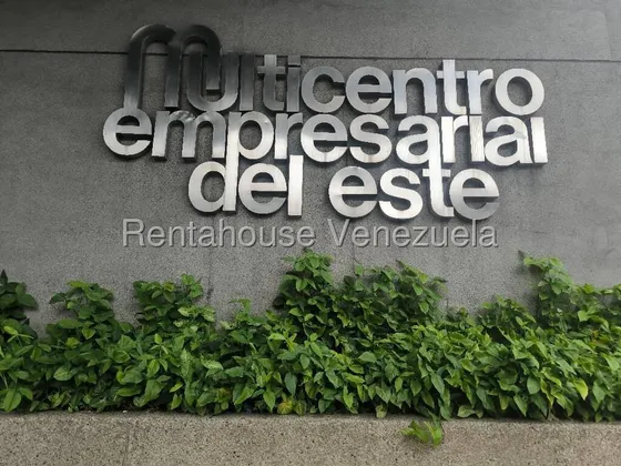 Alquiler Oficina Chacao Om# 25-22242