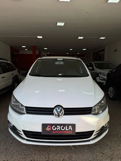 Volkswagen Suran 1.6 Comfortline