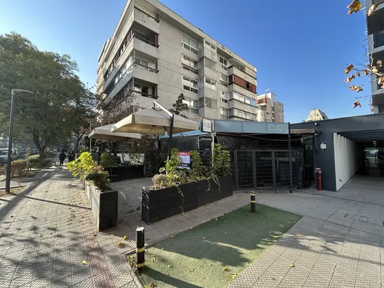Restaurante En Arriendo En San Pío X, Comuna De Providencia