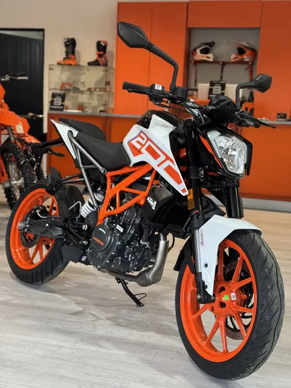Ktm 200 Duke Wo