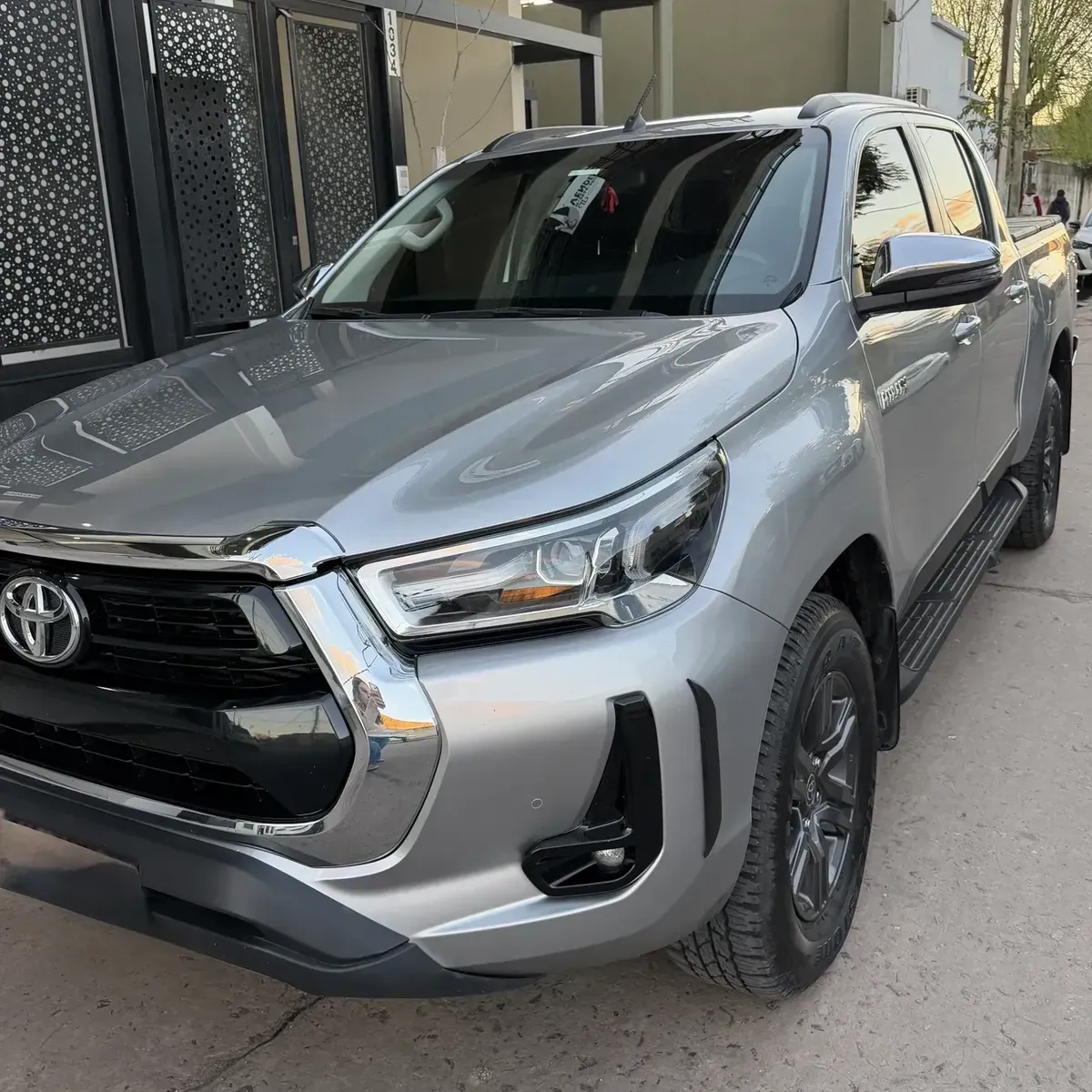 Toyota Hilux Pick-Up 2.8 Cd Srv 204Cv 4X4