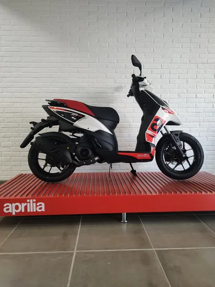 Aprilia 160 Scooter 0km - Tasa 0% Motoplex Quilmes
