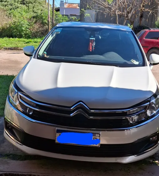 Citroën C4 Lounge 1.6 Hdi 115 Feel Pack