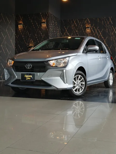 Toyota Agya G 4x2