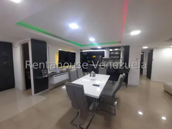 Pent-house En Venta Valle Abajo Actualizado 25-7383 Aa