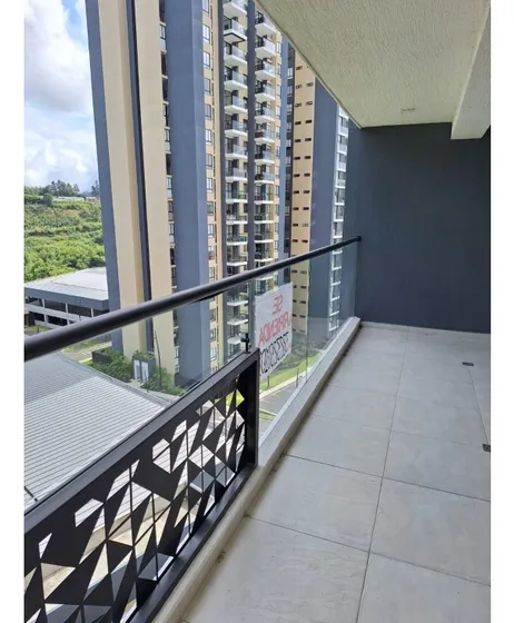 Vende Apto 99 M2 Torre 3 Zairina, Conjunto Solarum Pereira