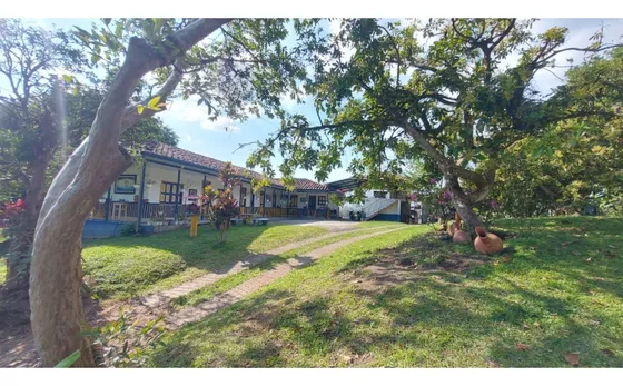 Finca En Venta, Produciendo. Calarca.
