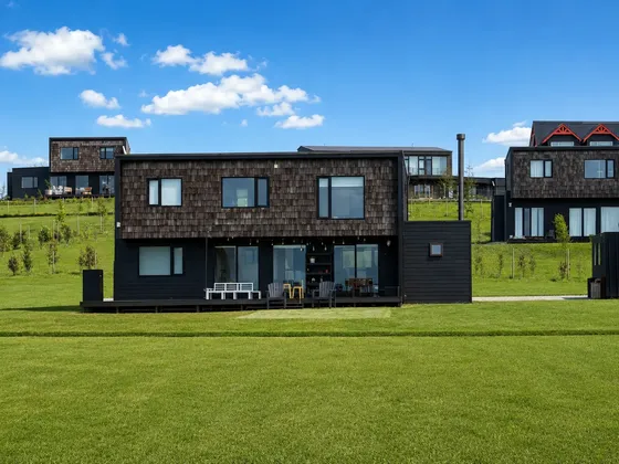 Amplia Casa Familiar Con Vista Panorámica Al Lago Llanquihue