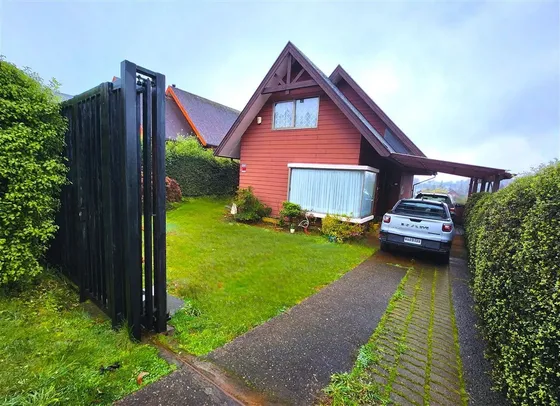 Casa En Venta En Valdivia