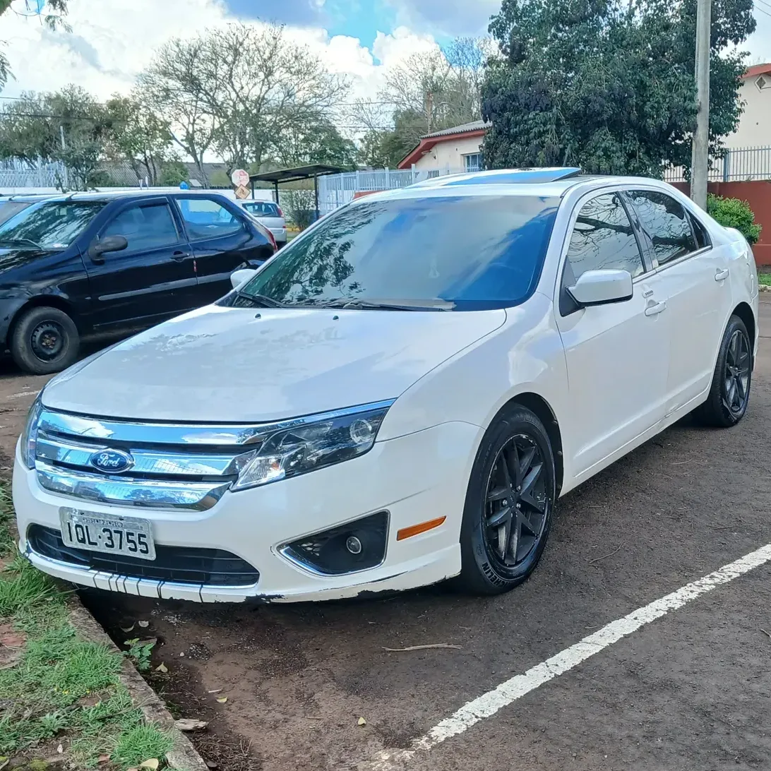Ford Fusion 2010 3.0 V6 Sel Awd Aut. 4p Ford Fusion 2010 3.0 V6 Sel Awd Aut. 4p