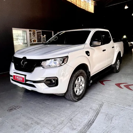 Renault Alaskan Emotion 4x2