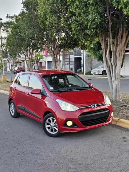 Hyundai Grand I10 1.3 Gls Mt