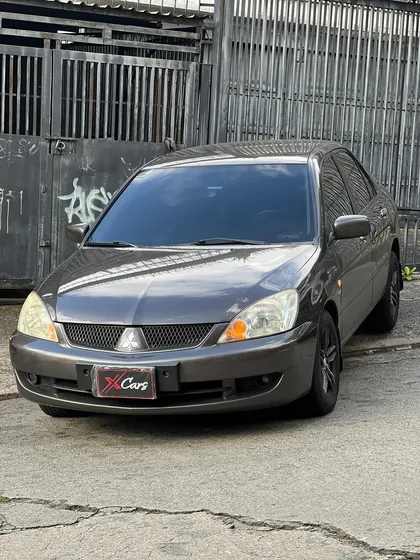 Mitsubishi Lancer Glx