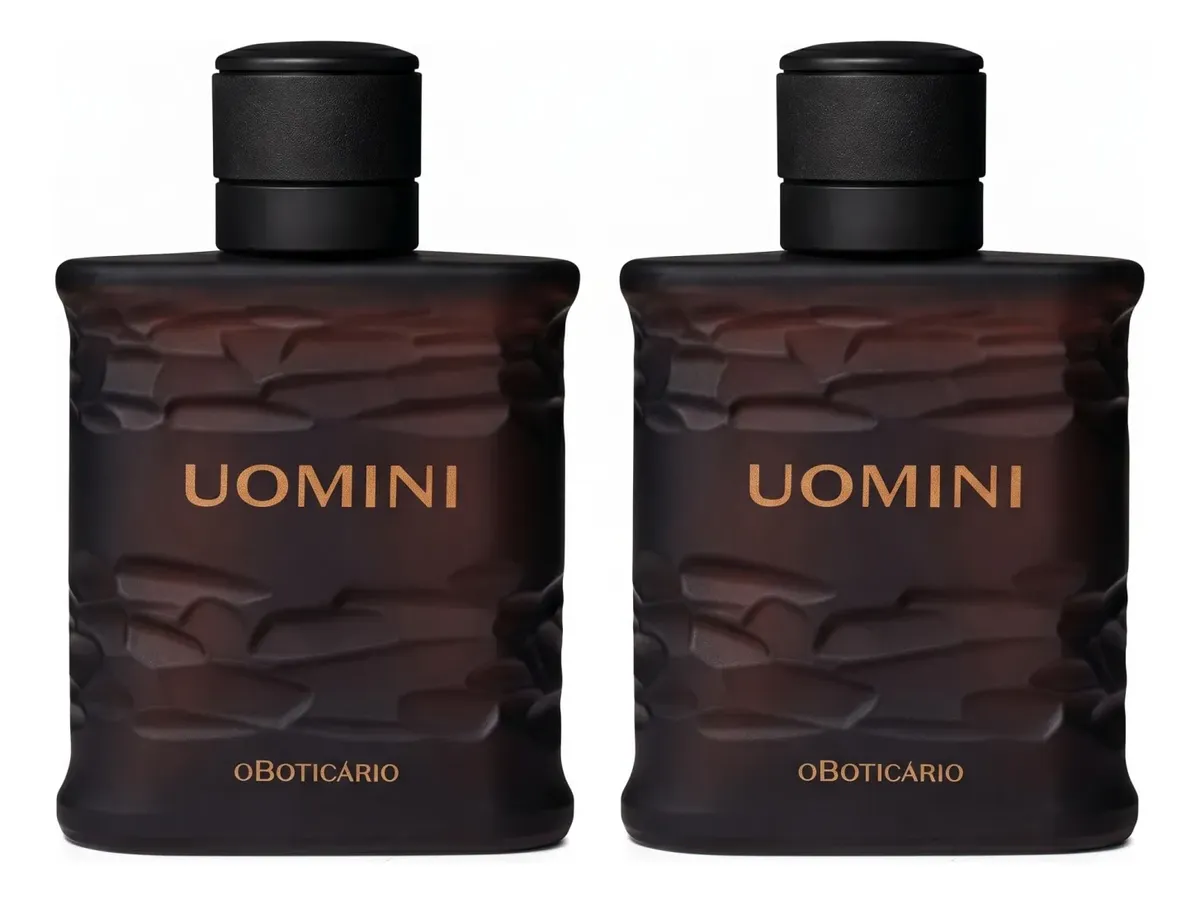 Combo Uomini: Desodorante Colônia (2 Unidades)