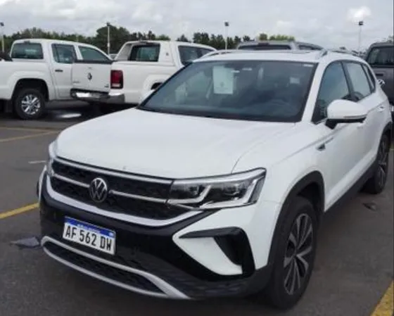 Volkswagen Taos 1.4 250 Tsi Highline