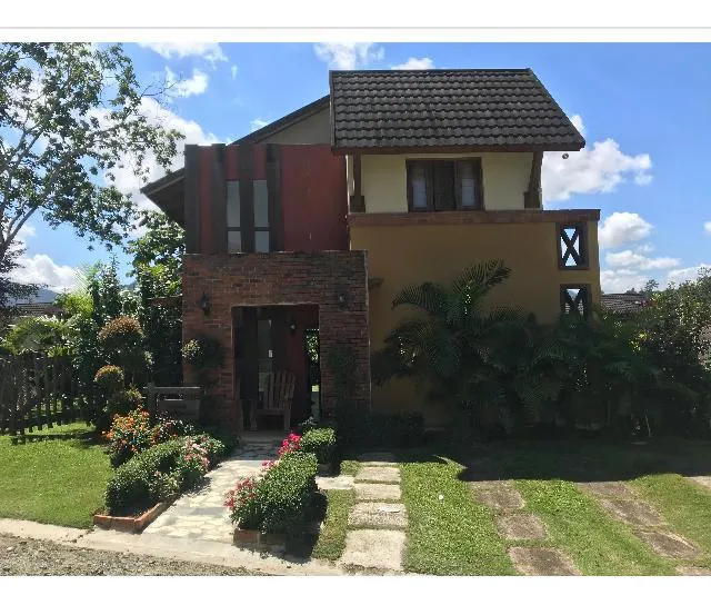 Te Vendo Villa En Jarabacoa República Dominicana.