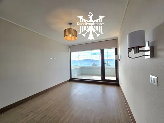 Arriendo Departamento En Idahue, San Pedro De La Paz.