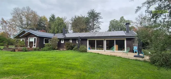 Casa En Venta De 4 Dorm. En Frutillar