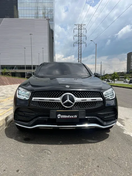 Mercedes-benz Clase Glc 300e 2.0 Híbrida Blindada