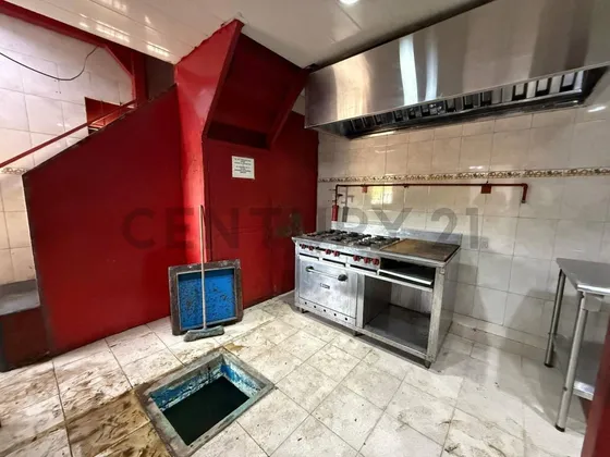 Alquiler De Local Comercial En La Av. Miranda De Barcelona