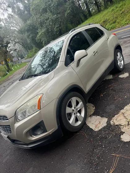 Chevrolet Trax 1.4 Ltz Turbo Mt