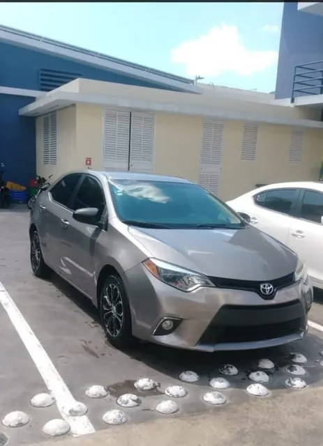 Toyota Corolla Americana
