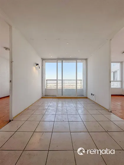 Depto Liquidacion En Venta De 2 Dorm Y 1 Est. En Santiago