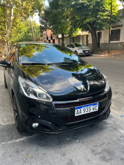 Peugeot 208 1.6 Gt Thp