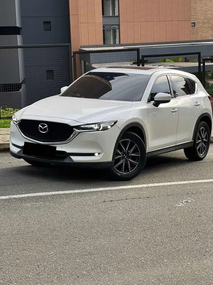 Mazda Cx-5 2.5 Grand Touring Lx