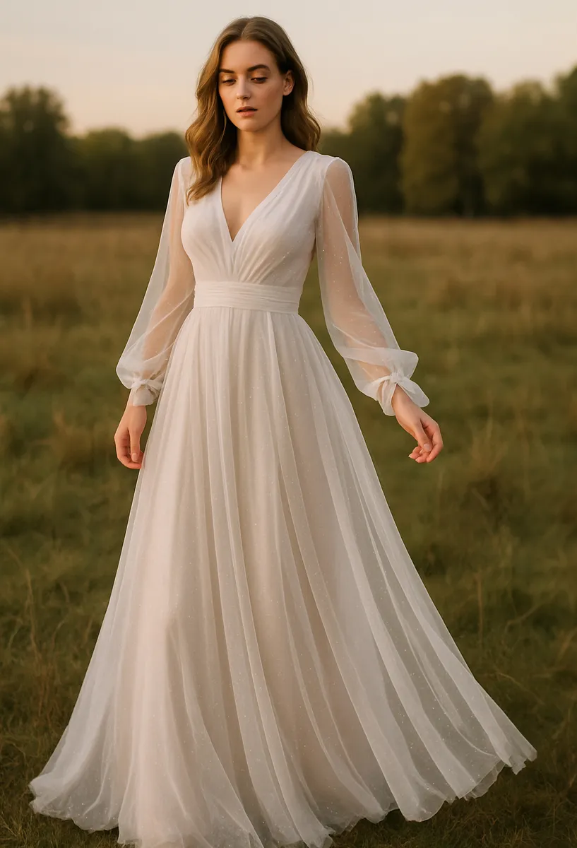 Vestido de Noiva Dolcci Vestidos