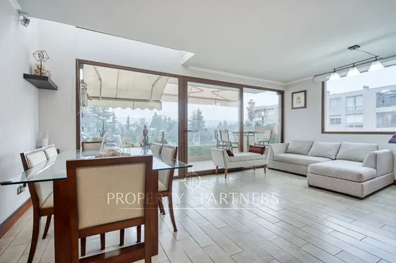 Duplex Con Rica Terraza Excelente Conectividad