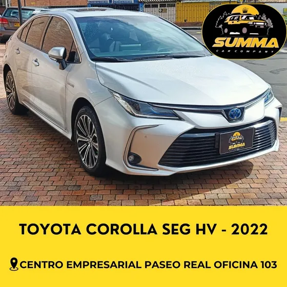 Toyota Corolla 1.8 Se-g