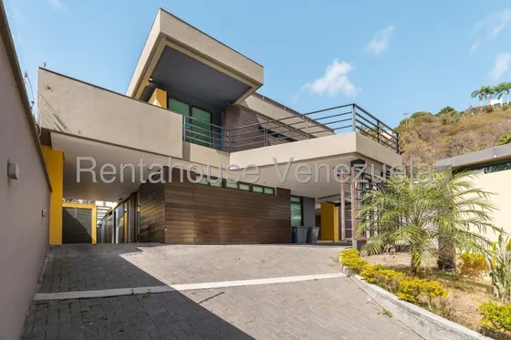 Ls Vende Casa Colinas De Tamanaco